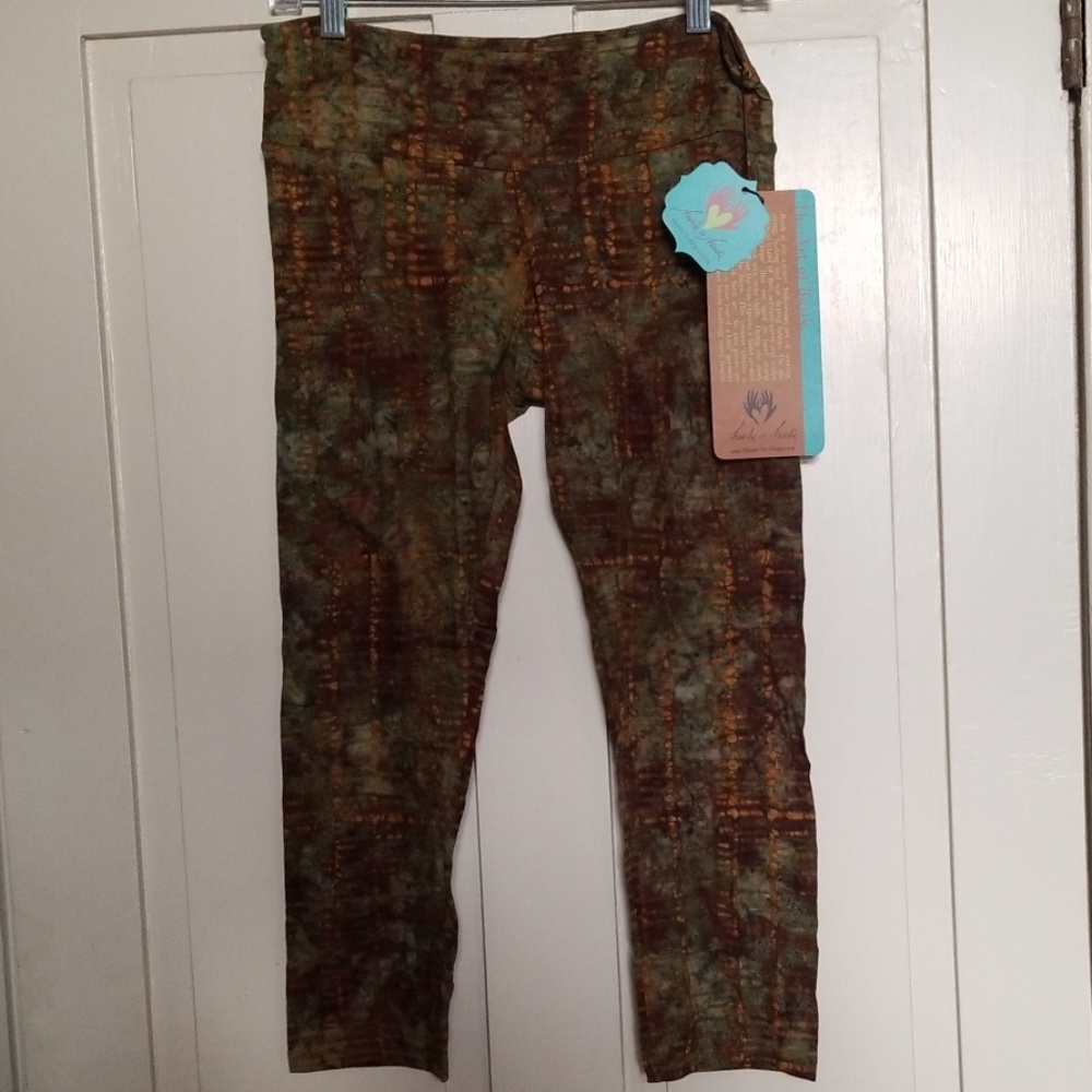 Crop leggings
